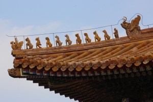 Roof decor